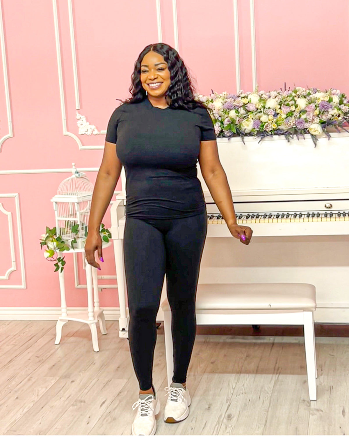 Look P013 Two-piece set